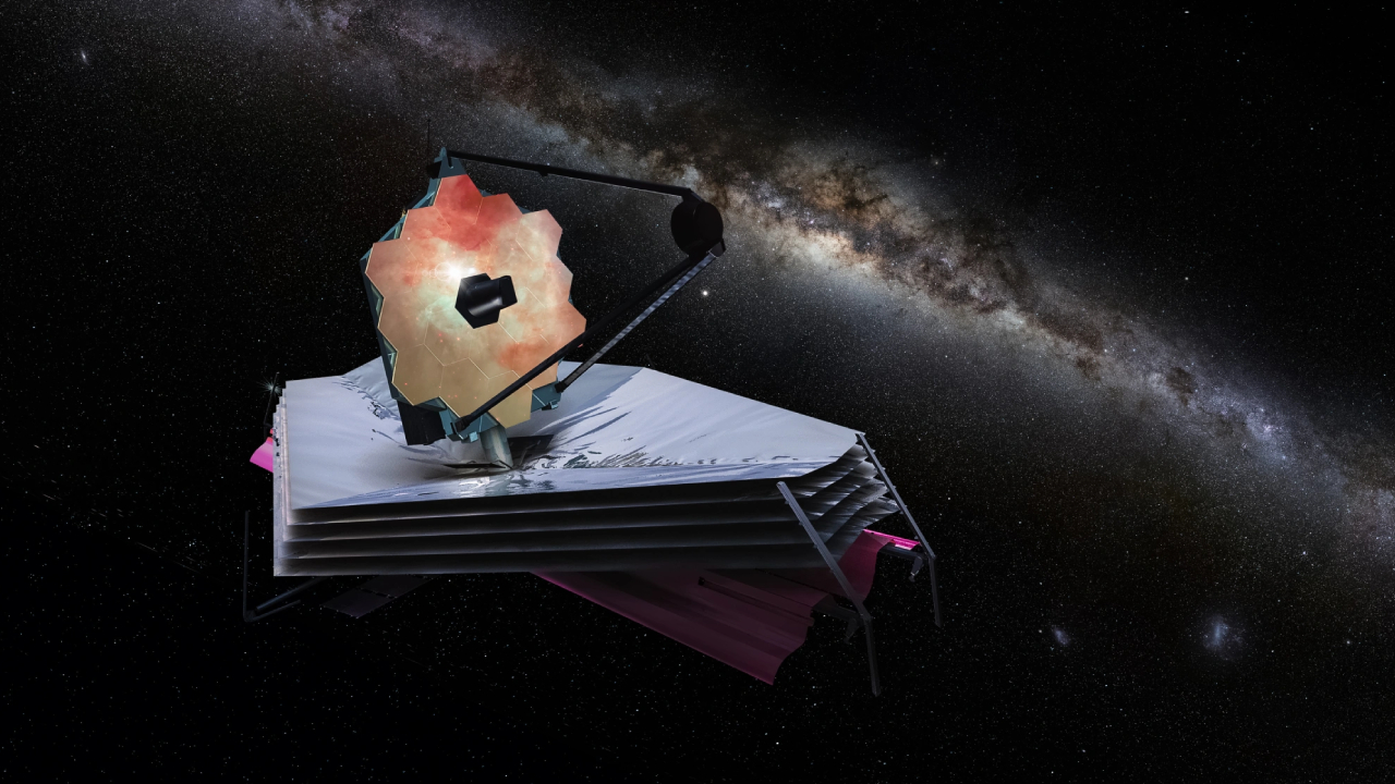 James Webb teleskobunun hasarı düzeltilemeyecek