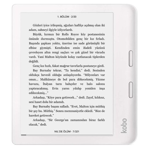 Kobo Libra 2 e-reader review