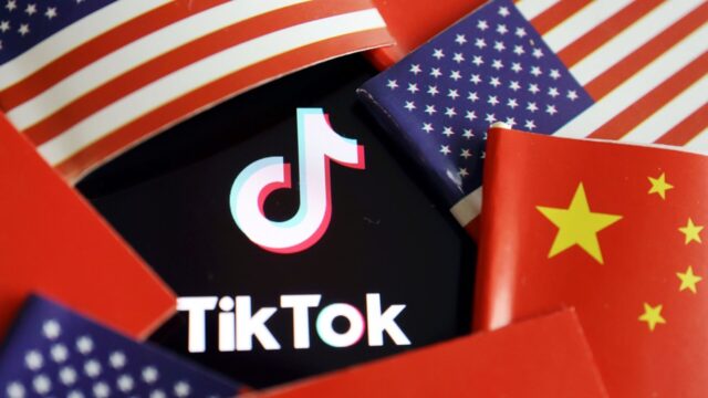 Users are in shock!  TikTok admitted to sharing data