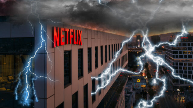 Netflix is ​​storming!  historical lost