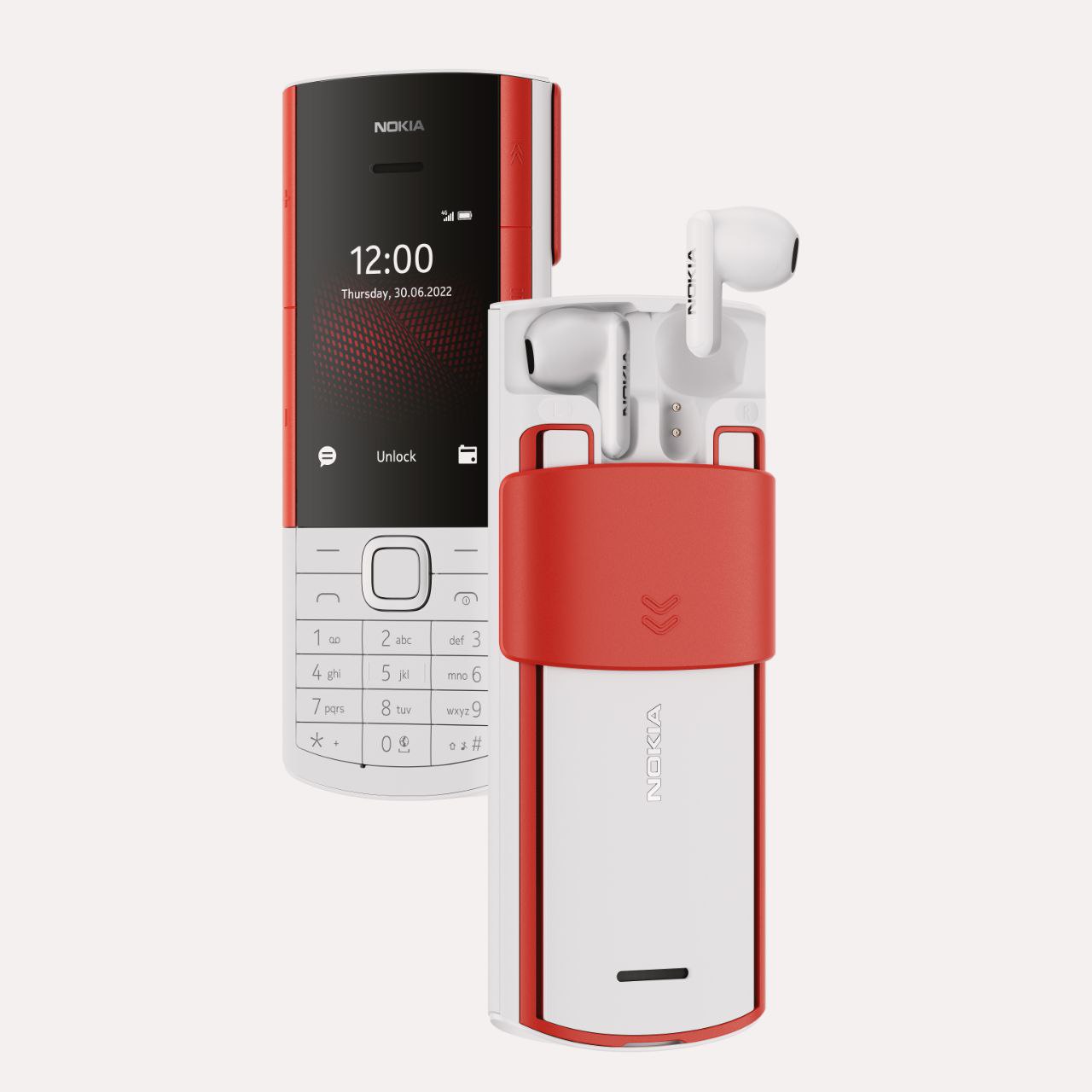 Nokia 5710 XpressAudio özellikleri