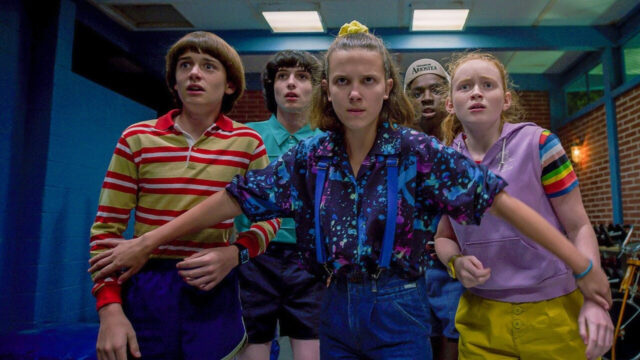 Stranger Things season 4 is running a record with watch time!
