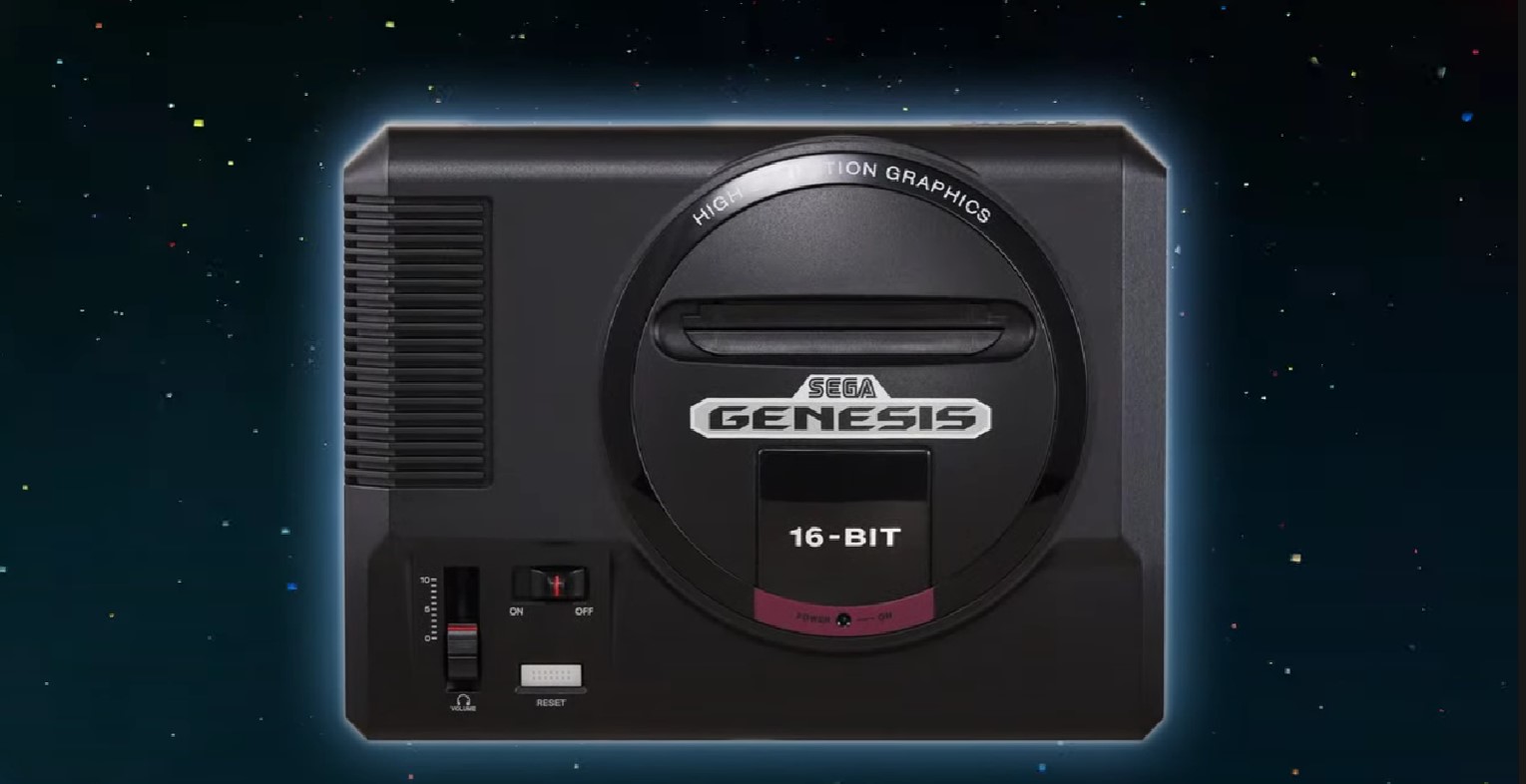 Sega Genesis Mini 2 release date announced
