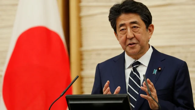 The gun that shot former Japanese Prime Minister Shinzo Abe left its mark on social media!