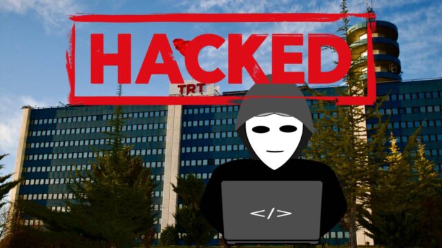 TRT was hacked for a short time!