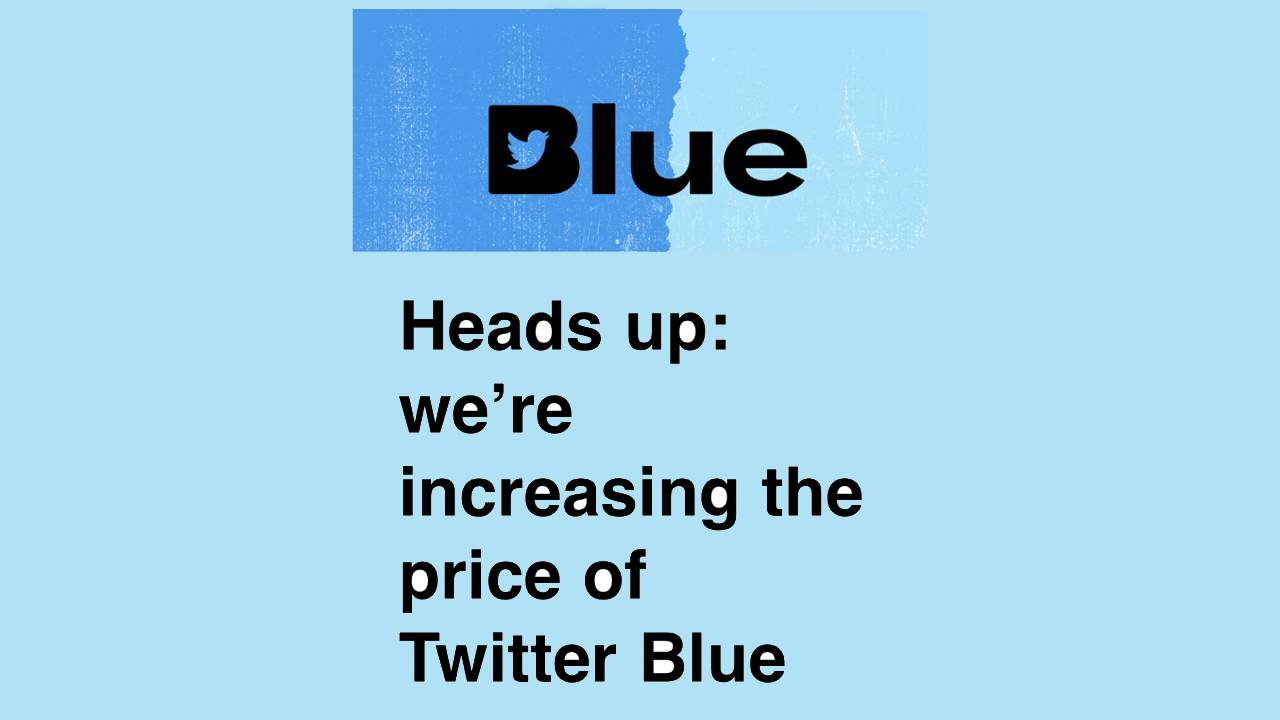 Twitter Blue fiyatı zamlandı