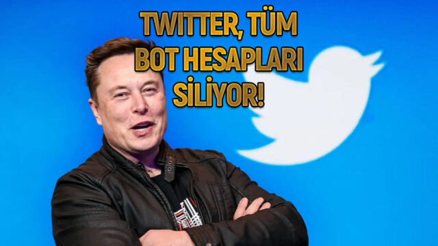 Musk's pressure worked!  Twitter shuts down all bot accounts