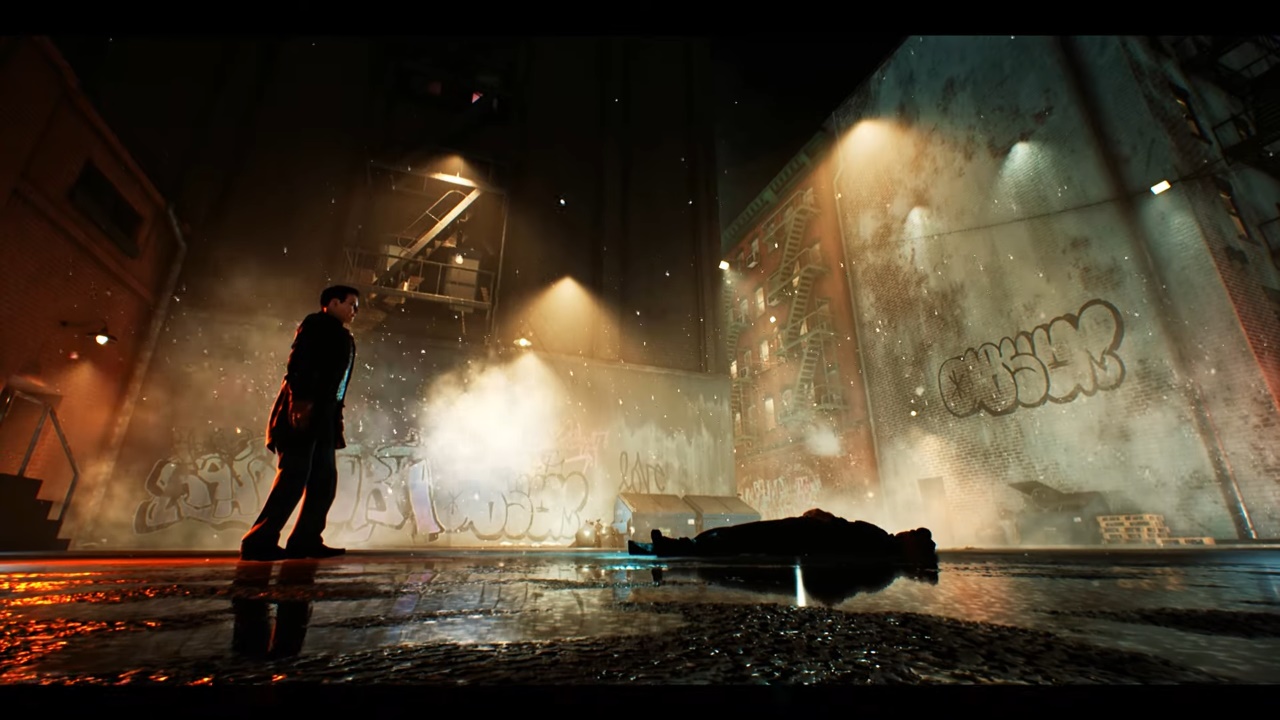 Max Payne Remake - Unreal Engine 5 Insane Showcase