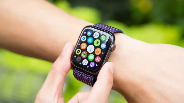 A new era in health begins with Apple Watch Series 8!