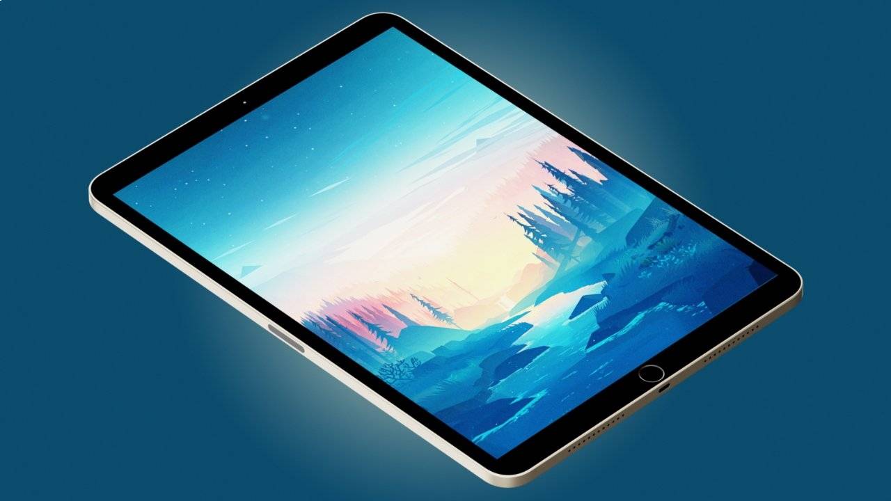 10th era iPad style and design and options revealed!