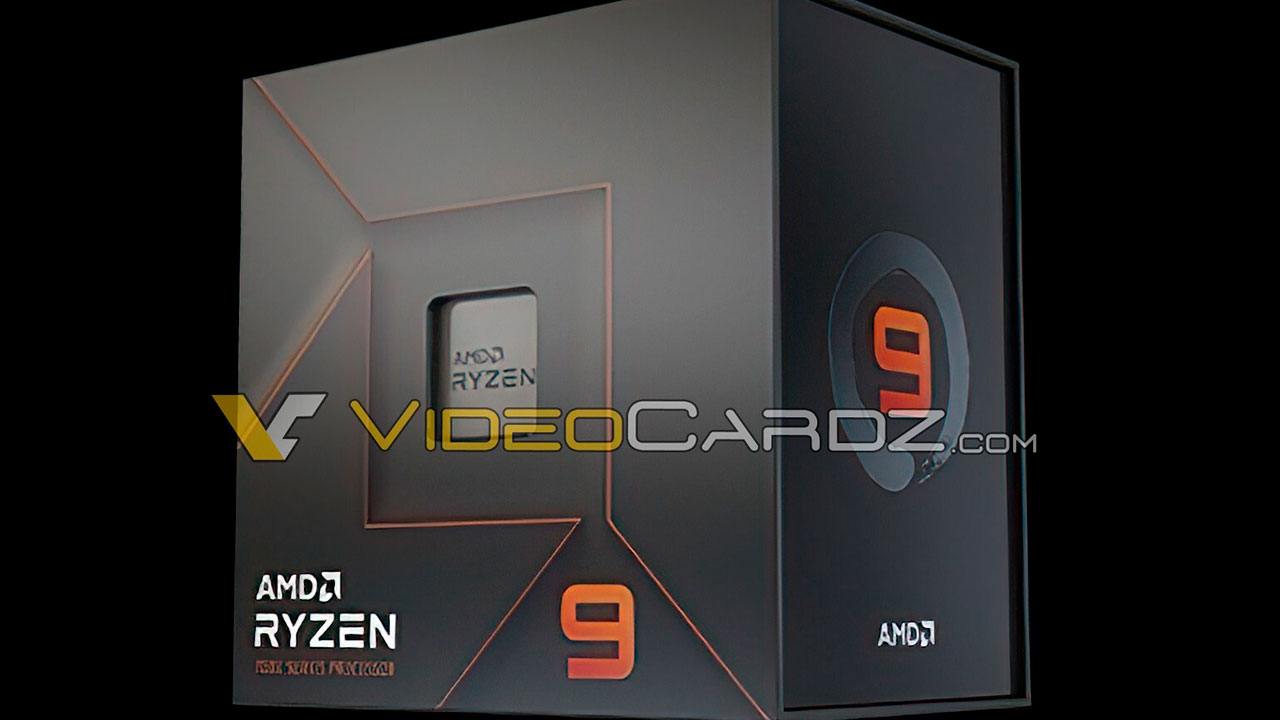 AMD Ryzen 9 7000 serisi kutu