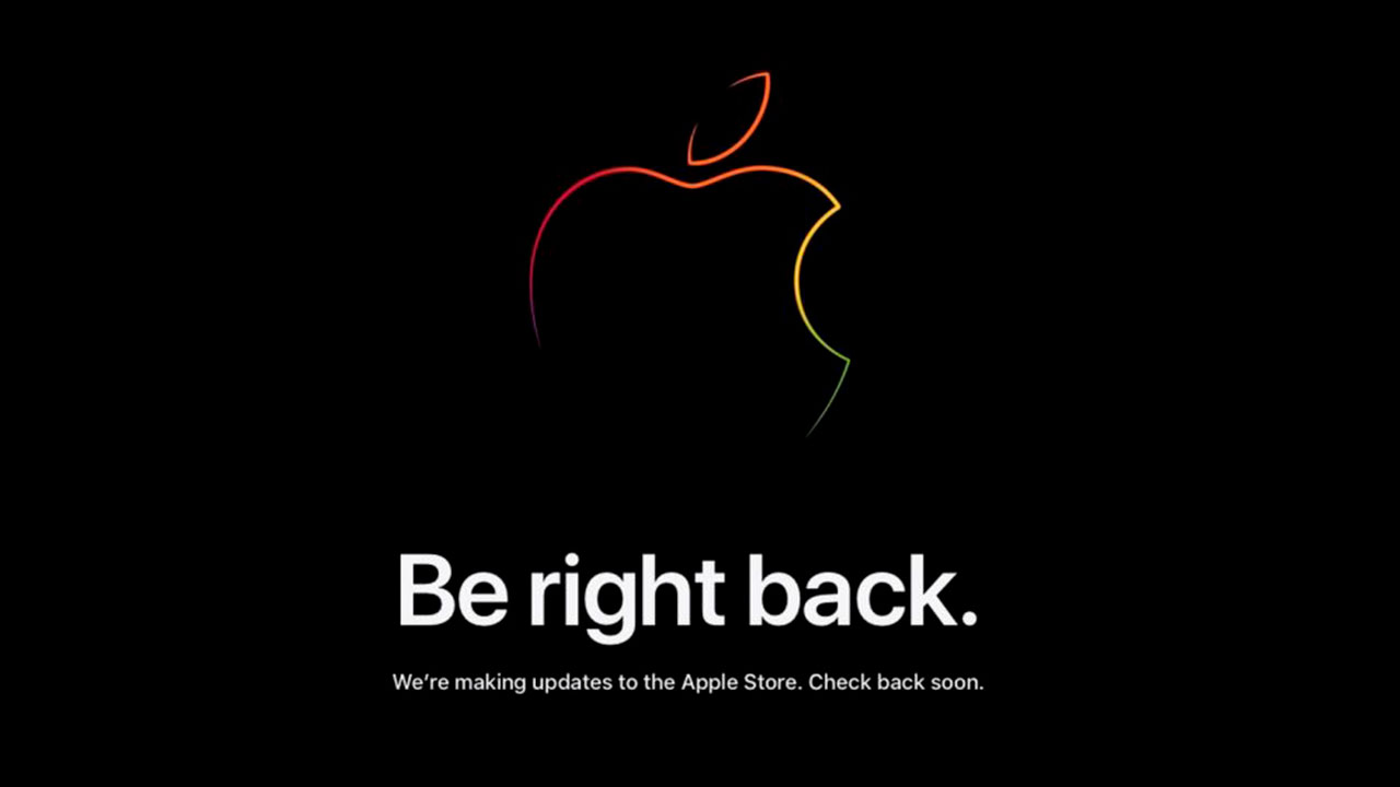 Apple Store is closed in many regions!