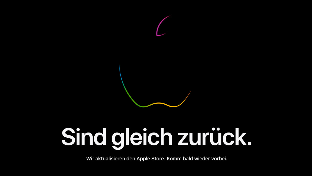 Apple Store kapandı Almanya