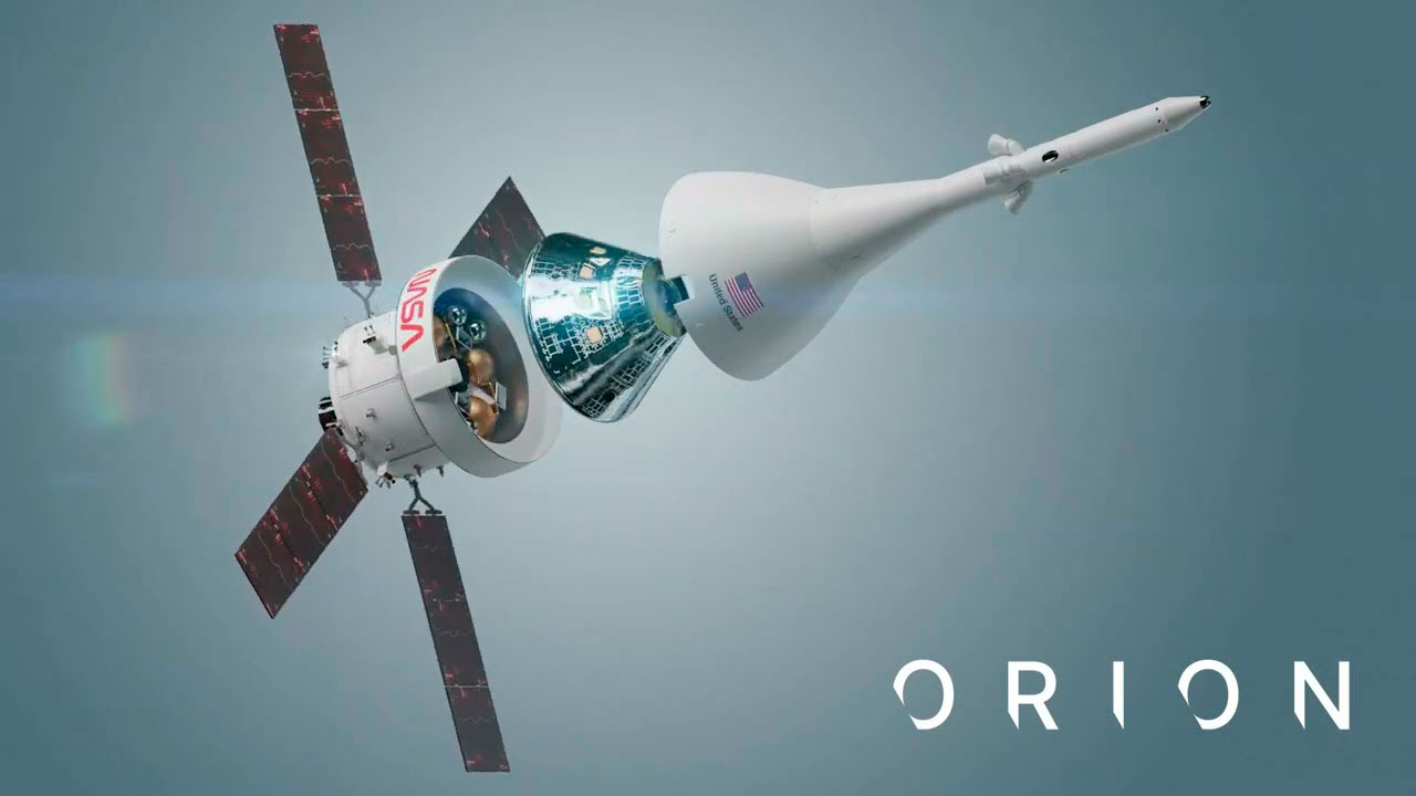 NASA, uzay aracı Orion’un detaylarını paylaştı!