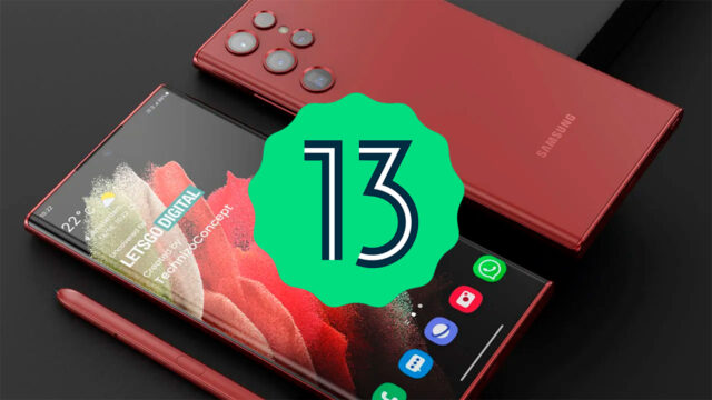 Samsung kullanıcıları için sevindiren Android 13 gelişmesi!