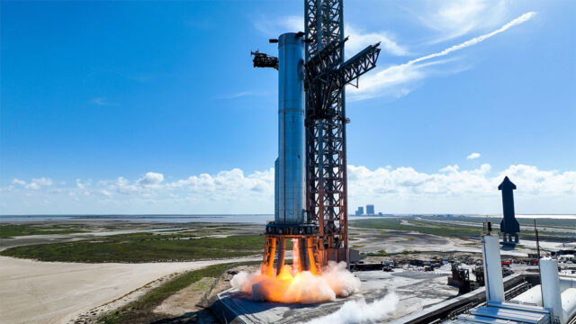 SpaceX’in Starship roketi için geri sayım başladı!