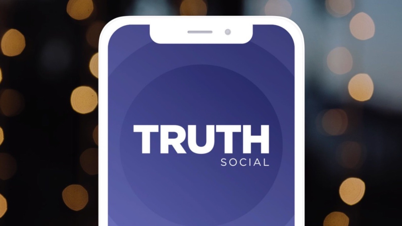 Google Truth Social'ı yasakladı