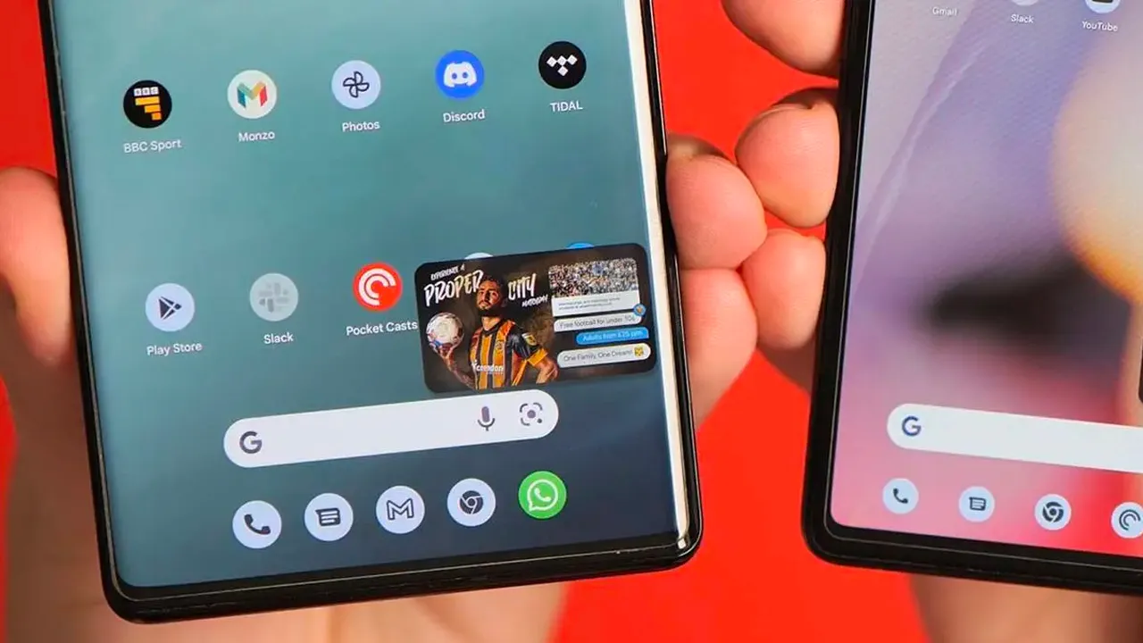 Android 13 özellikler