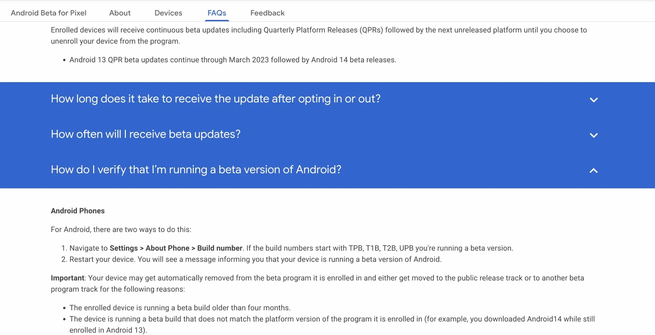 Android 14 beta ne zaman çıkacak?