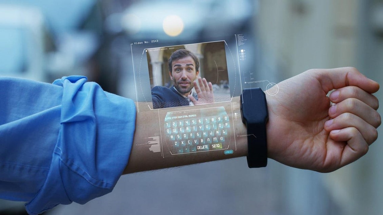 Çipsiz e-deri tasarlandı! Akıllı saatin yerini alabilir mi?