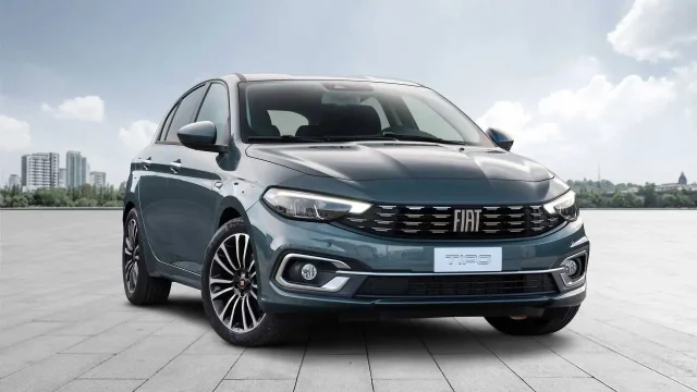 Once again, Fiat Egea got a raise!  Here is the latest situation