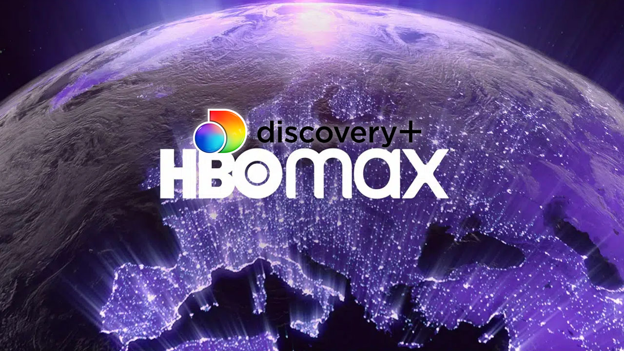HBO Max ve Discovery