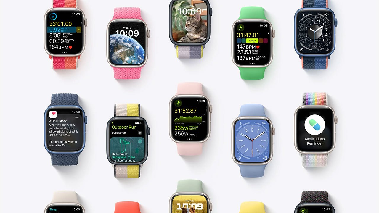 Apple Watch Pro 