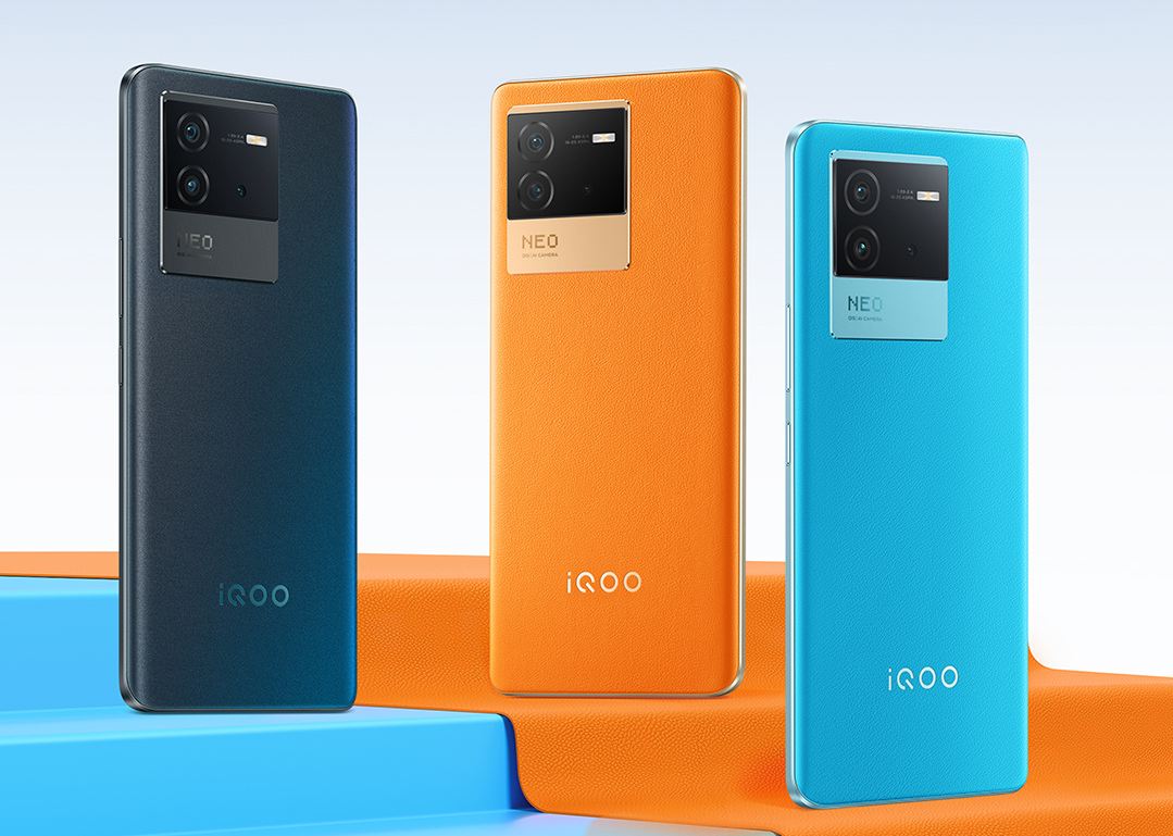 İQOO Neo7 özellikleri ortaya çıktı