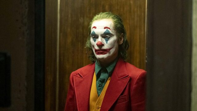 The first image from the new Joker movie has arrived!