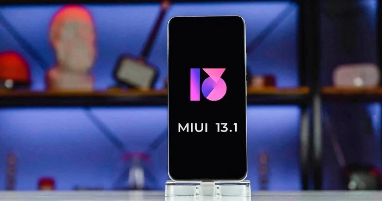 MIUI 13.1 güncellemesi