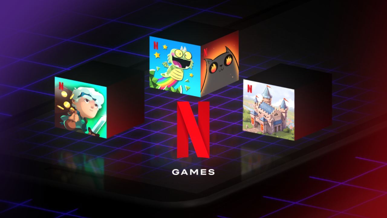 Netflix Games platformuna multiplayer desteği geliyor
