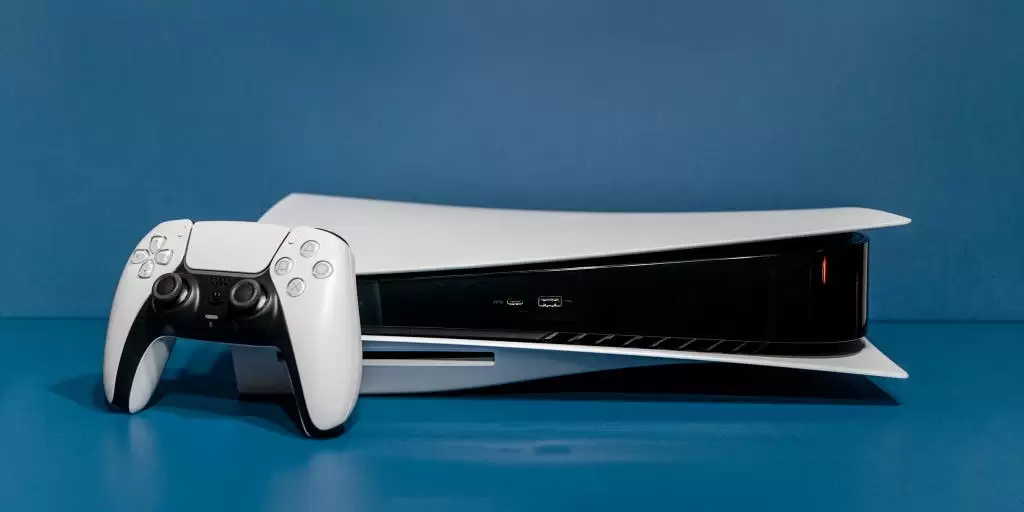 PlayStation 5 2022