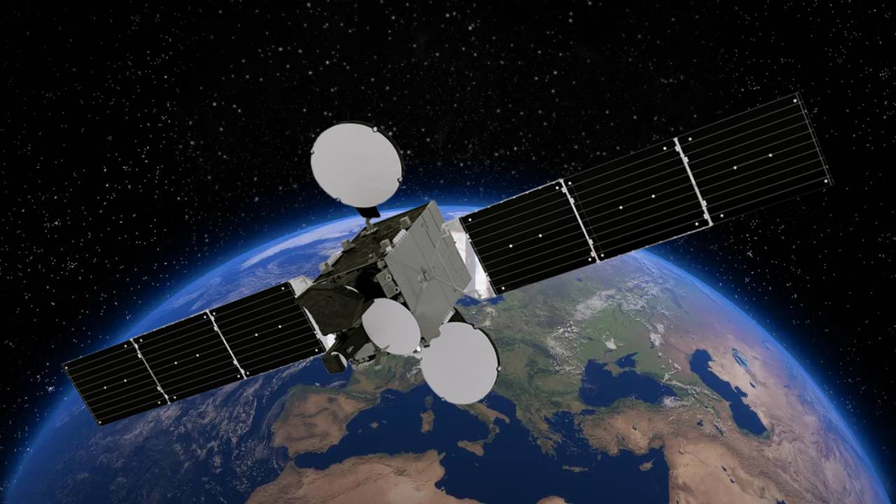 Türksat 6A uydusu