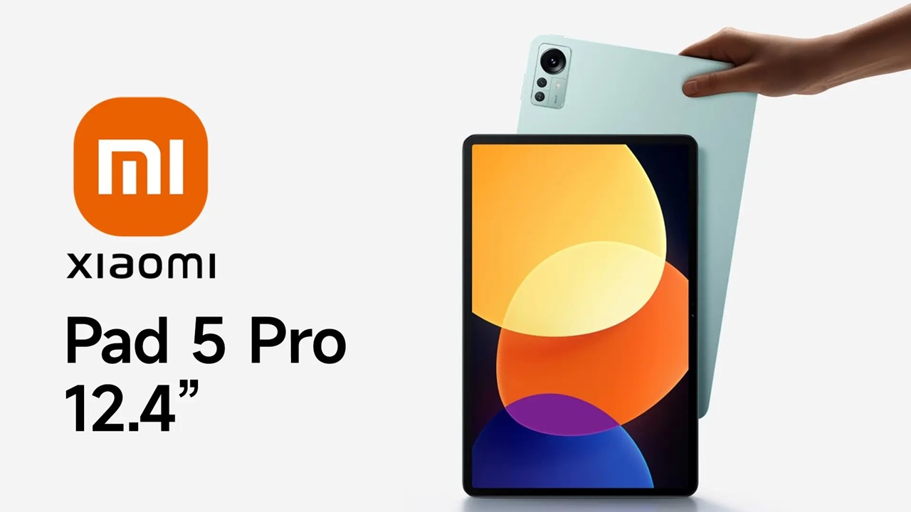Xiaomi Pad 5 Pro tanıtıldı 