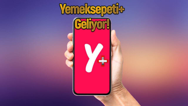 Le service d'abonnement premium de Yemeksepeti est sorti !