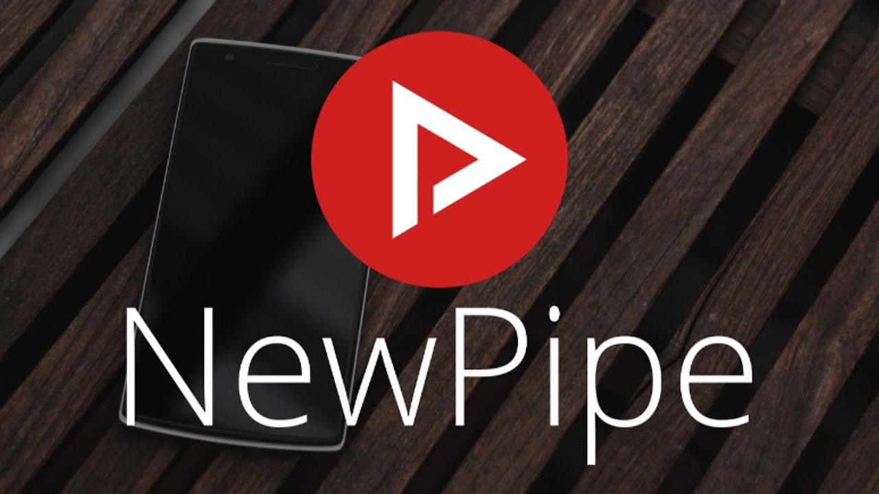 YouTube Vanced alternatifi uygulama NewPipe
