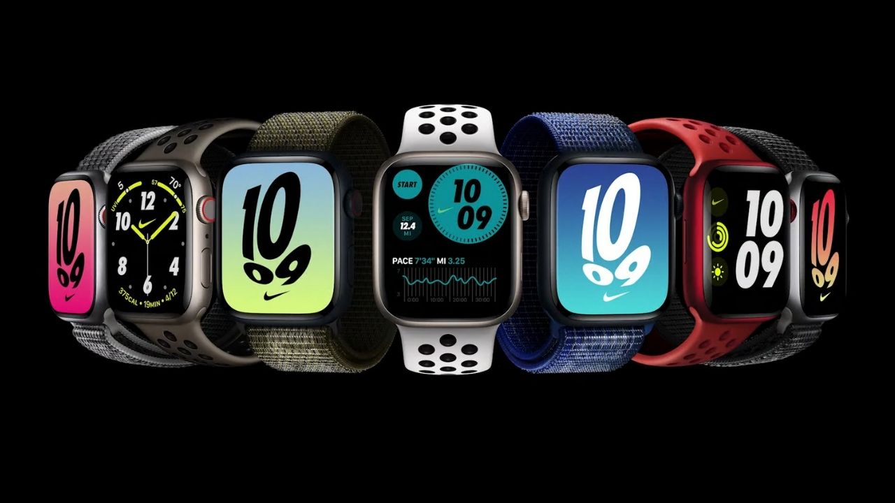 Apple watch series 8 tanıtıldı