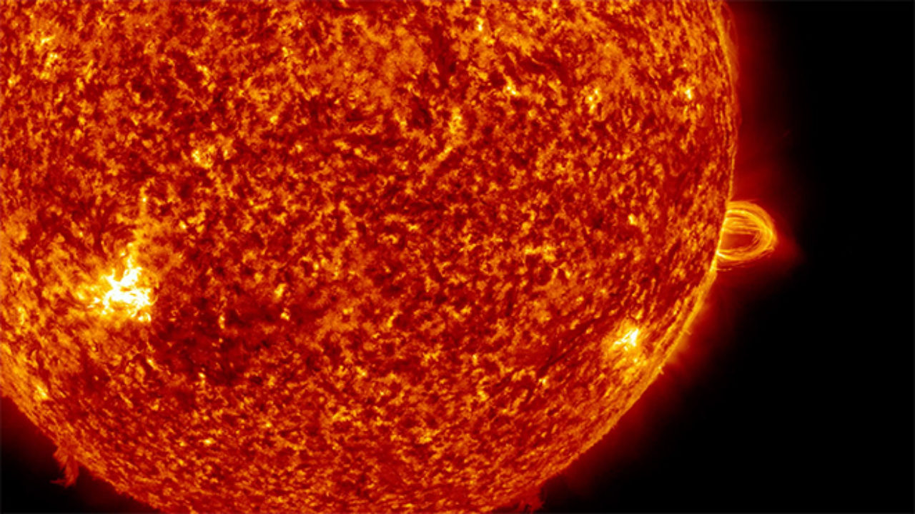 Daha önce hiç böyle görmediniz! Güneş’in en ayrıntılı görüntüsü yayınlandı