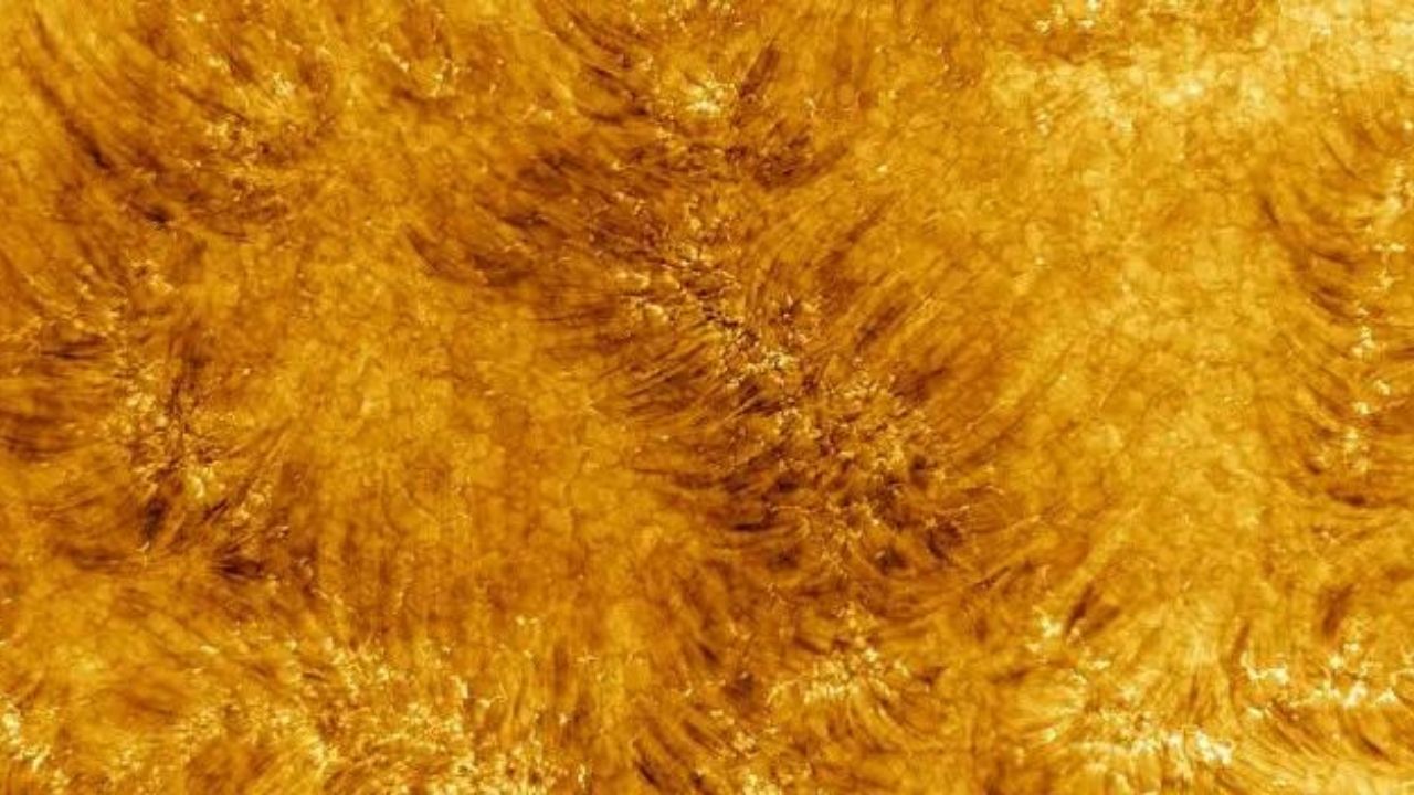 Güneş'in en ayrıntılı görüntüsü yayınlandı