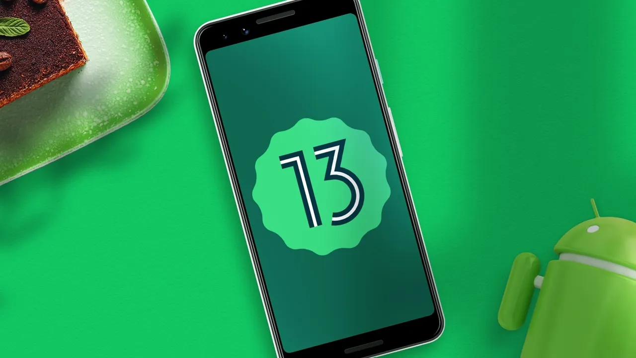 Android 13 pil sağlığı özelliği!