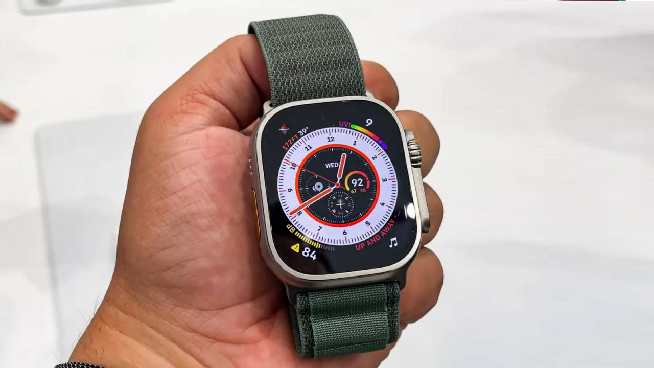 Apple Watch Ultra Inceleme Ozellikleri Fiyati 1 