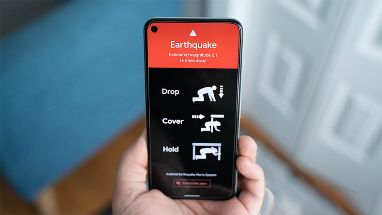 Deprem uyarı sistemi nasıl aktif edilir? (Android)