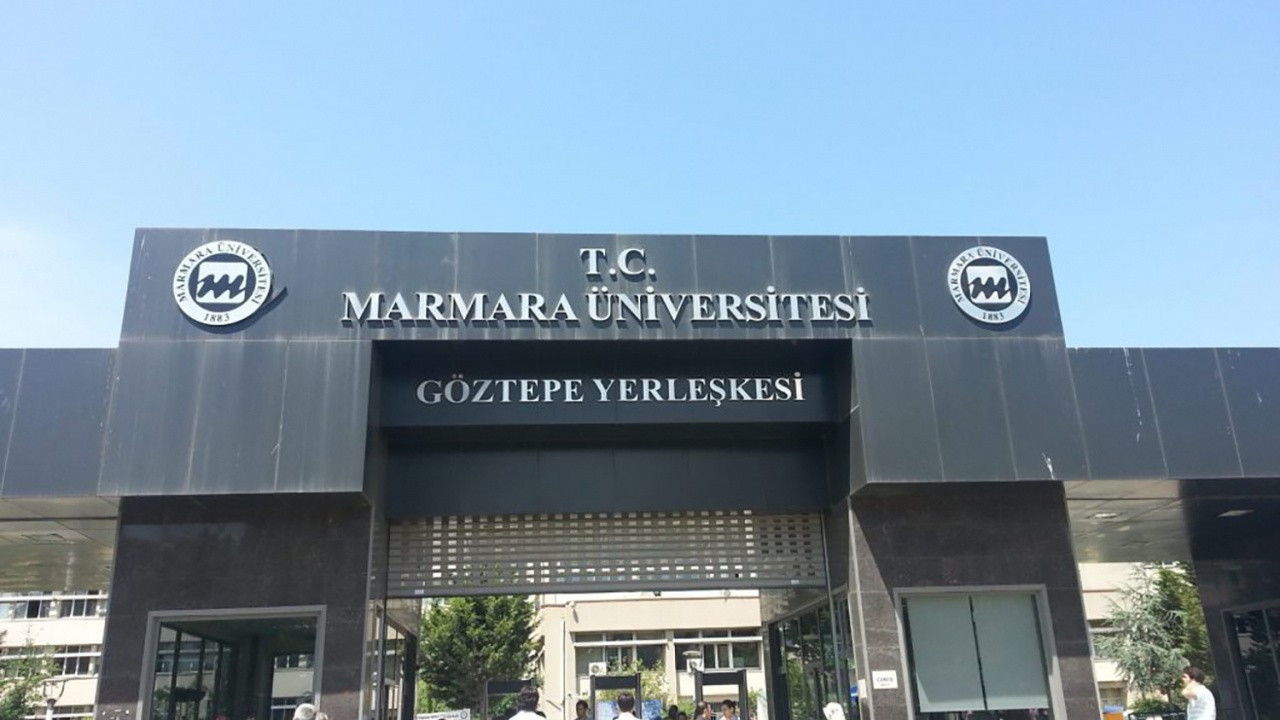 Marmara Üniversitesi hacklendi