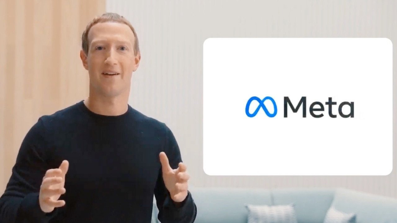 Birkaç önce Meta'nın yeni gizlilik ilkelerini açıklayan Mark Zuckerberg.