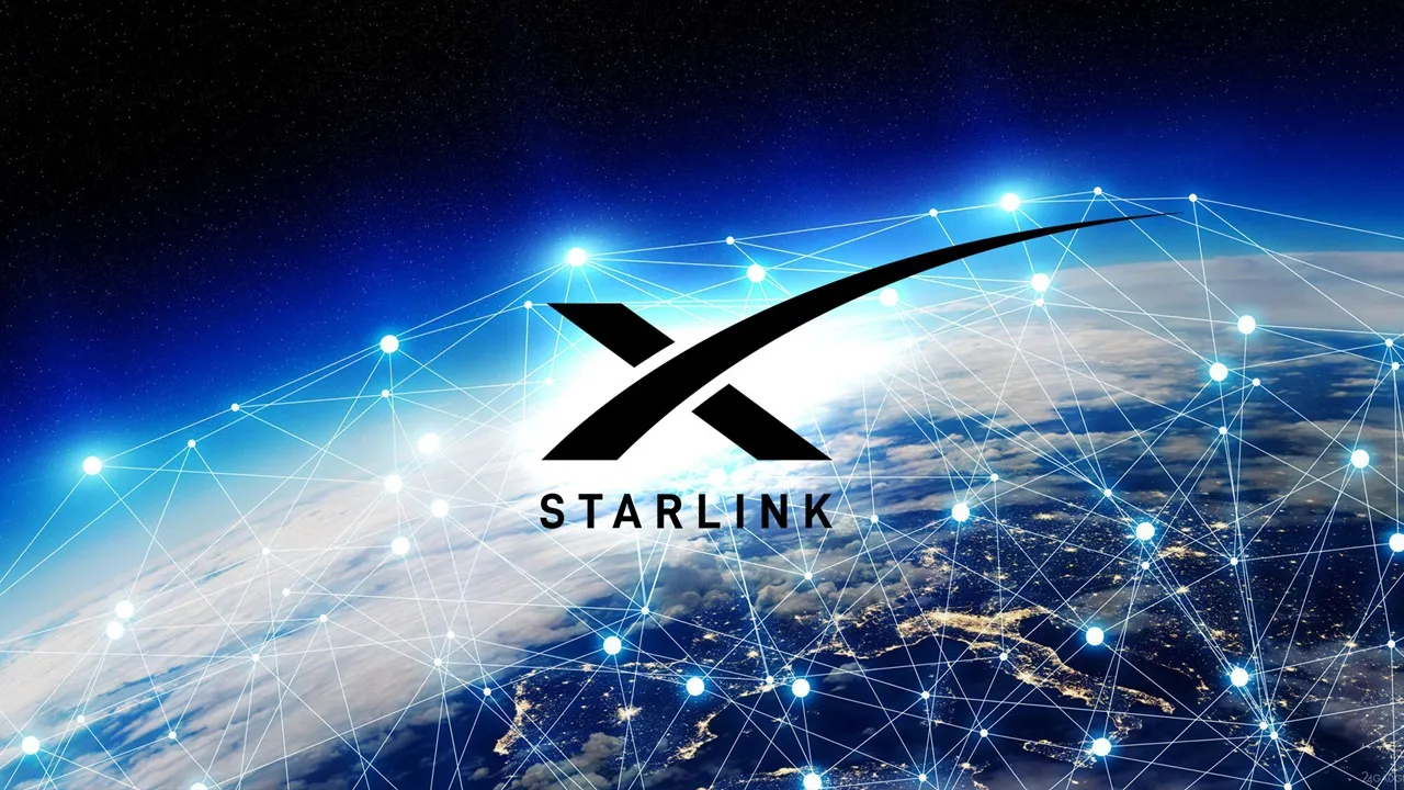 Starlink ağı