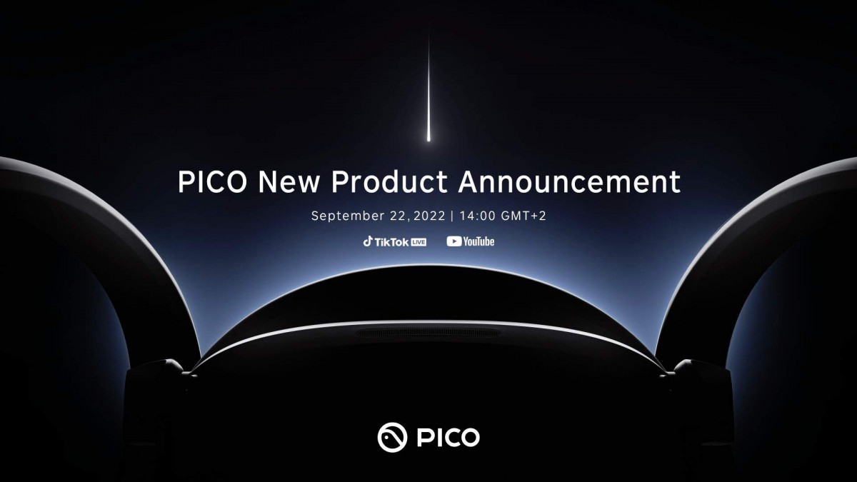 Pico VR başlık için tarih verildi