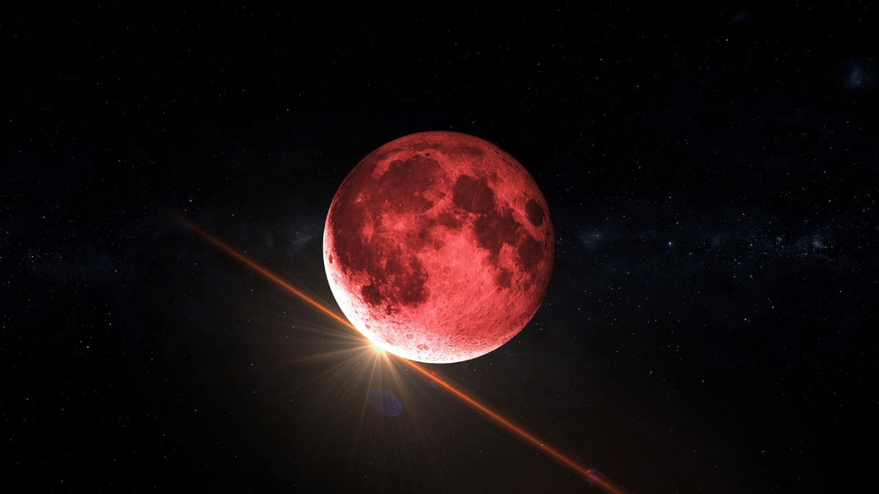 Ay’da inanılmaz keşif: Sonsuz enerjinin kapıları aralanıyor!