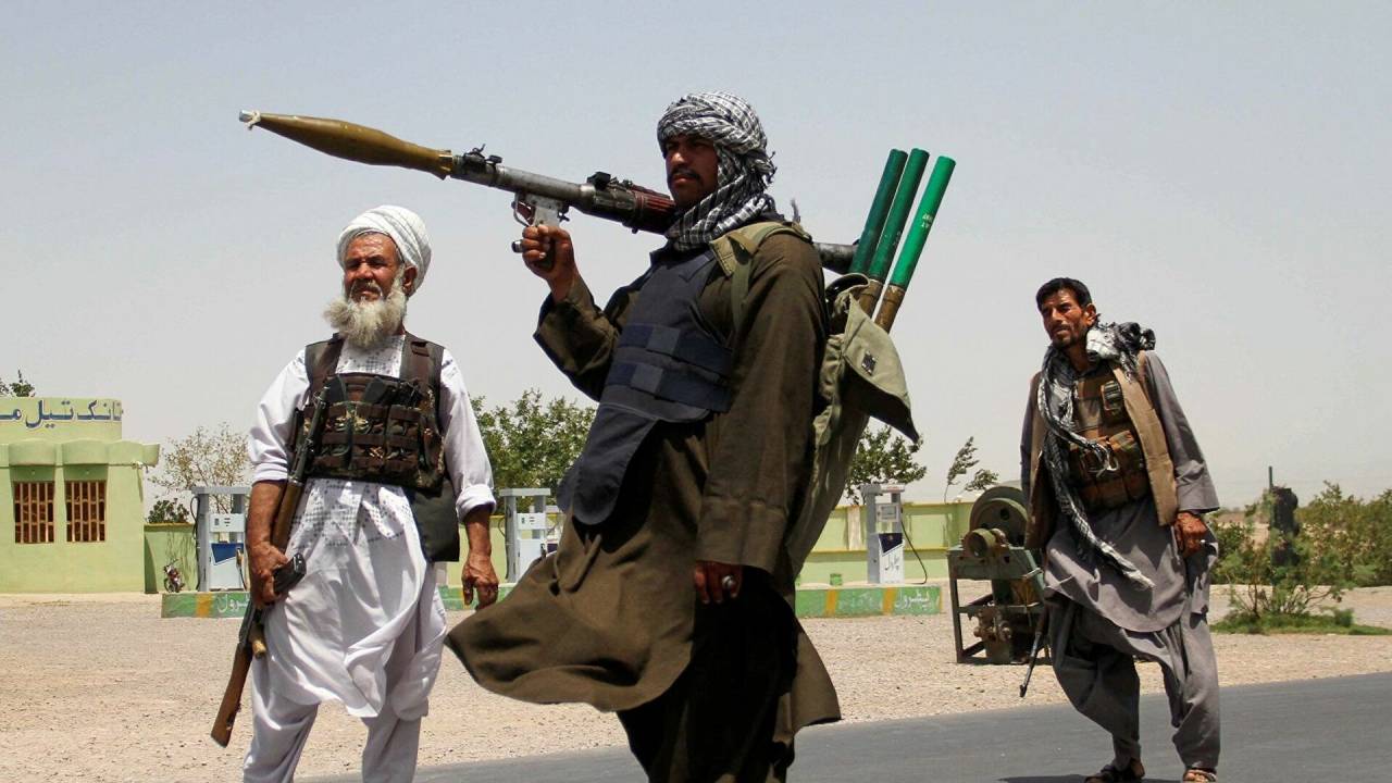 Taliban pubg