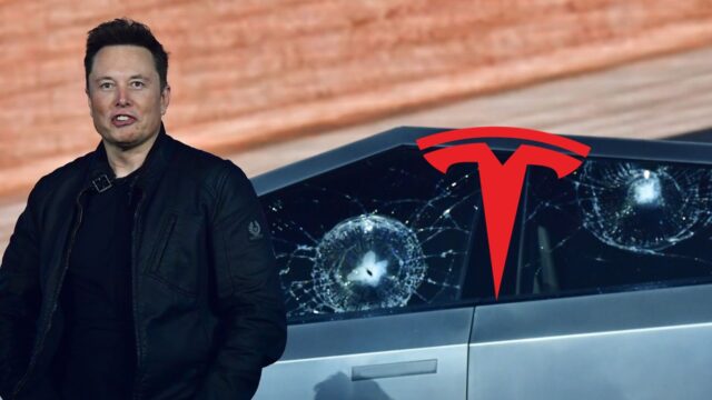 Elon Musk couldn't take his speed!  The carnage begins at Tesla