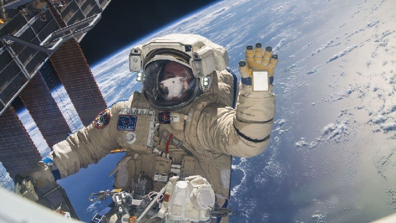 Uzaya çıkacak ilk Türk astronot için anlaşma sağlandı!